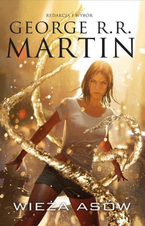 Wieża Asów Red George R R Martin Książka