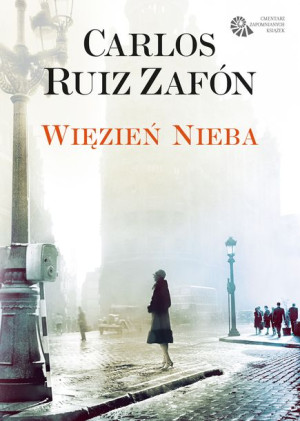 Więzień Nieba Zafon Carlos Ruiz Książka Muza S A