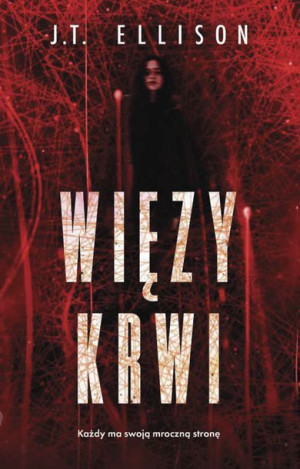 Więzy Krwi Ellison J T Książka Muza S A