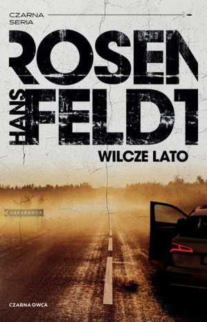 Wilcze Lato Rosenfeldt Hans Książka Czarna Owca