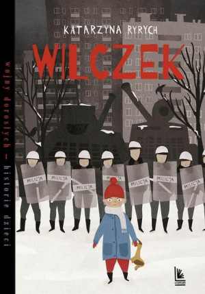 Wilczek Ryrych Katarzyna Książka Literatura