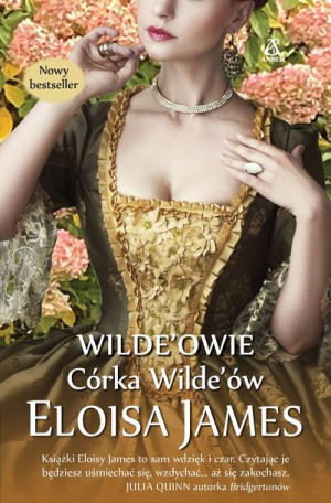 Wilde Owie Córka Wilde Ów James Eloisa Książka