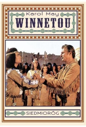 Winnetou Zbigniew Nienacki Książka Siedmioróg