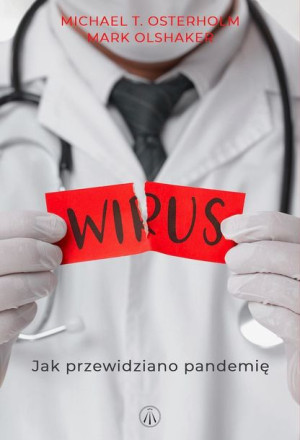 Wirus Jak Przewidziano Pandemię Książka Niezwykłe