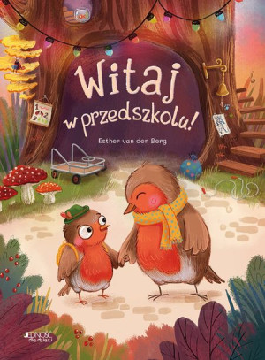 Witaj W Przedszkolu Esther Van Den Berg Książka