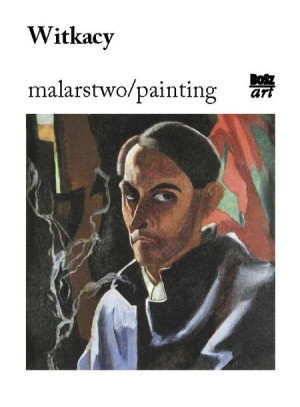 Witkacy Malarstwo Żakiewicz Anna Książka Bosz S C