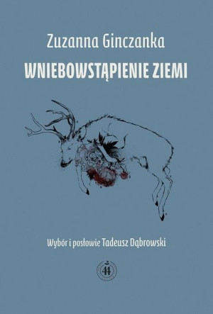 Wniebowstąpienie Ziemi Glinczanka Zuzanna Książka