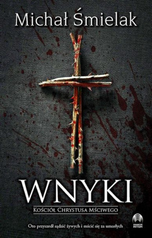 Wnyki Michał Śmielak Książka Initium