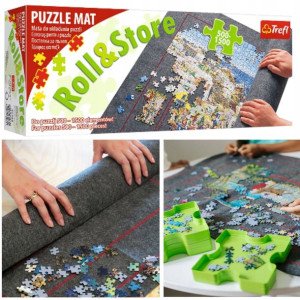 Mata Do Układania Puzzli Trefl