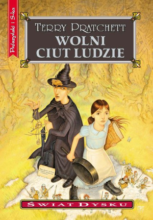 Wolni Ciut Ludzie Wyd 2021 Pratchett Terry Książka