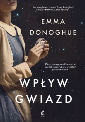 Wpływ Gwiazd Donoghue Emma Książka Sonia Draga