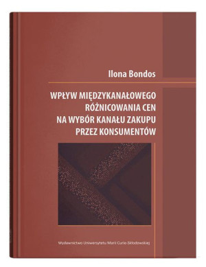 Wpływ Międzykanałowego Różnicowania Cen Na Wybór K