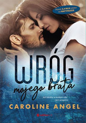 Wróg Mojego Brata Caroline Angel Książka Editio