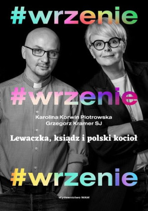 Wrzenie Lewaczka Ksiądz I Polski Kocioł Książka