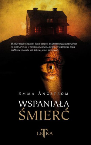 Wspaniała Śmierć Angström Emma Książka Letra