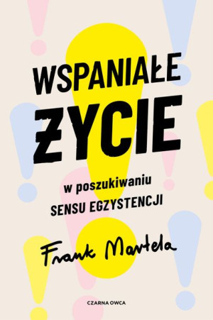 Wspaniałe Życie Martela Frank Książka Czarna Owca