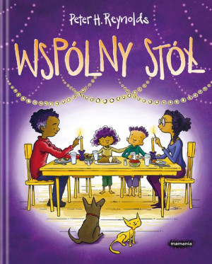 Wspólny Stół Reynolds Peter H Książka Mamania