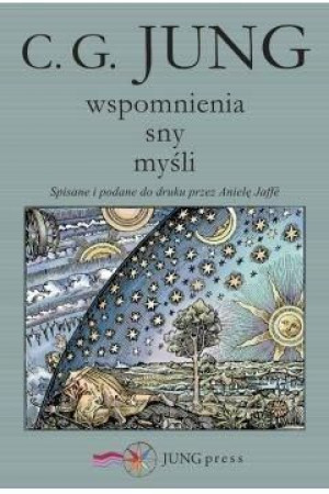 Wspomnienia Sny Myśli Carl Gustaw Jung Książka