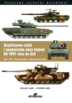Współczesne Czołgi I Pojazdy Opancerzone Od 1991 D