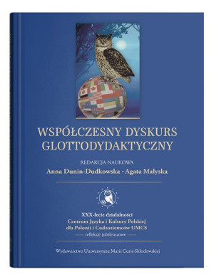Współczesny Dyskurs Glottodydaktyczny Książka
