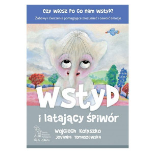 Wstyd I Latający Śpiwór Wyd 2023 Książka