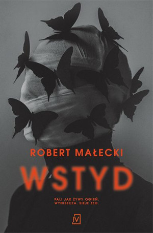Wstyd Małecki Robert Książka Czwarta Strona
