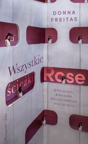Wszystkie Ścieżki Rose Freitas Donna Książka