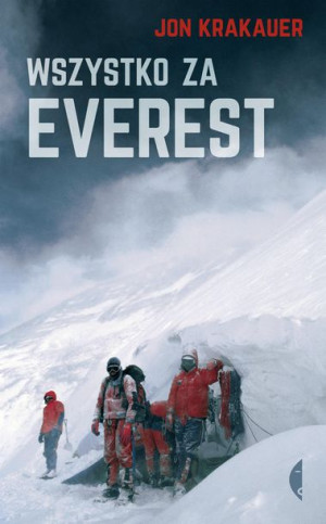 Wszystko Za Everest Wyd 4 Krakauer Jon Książka
