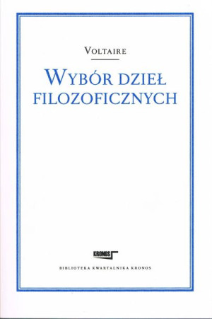 Wybór Dzieł Filozoficznych Voltaire Voltaire