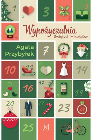Wypożyczalnia Świętych Mikołajów Agata Przybyłek