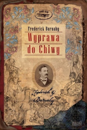 Wyprawa Do Chiwy Burnaby Frederick Książka