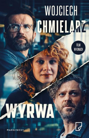 Wyrwa Filmowa Chmielarz Wojciech Książka Marginesy