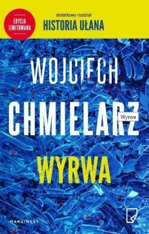 Wyrwa Wyd Specjalne Chmielarz Wojciech Książka
