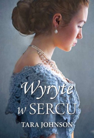 Wyryte W Sercu Tara Johnson Książka Dreams