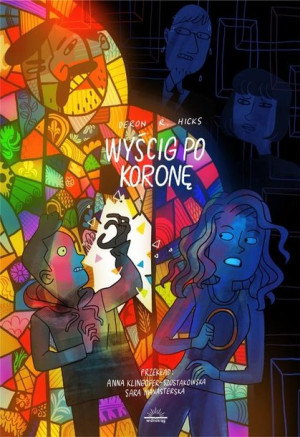 Wyścig Po Koronę Deron R Hicks Książka Widnokrąg