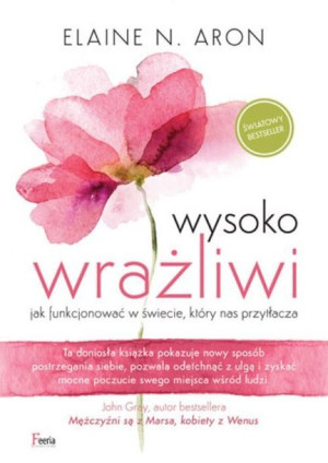 Wysoko Wrażliwi Aron Elaine N Książka