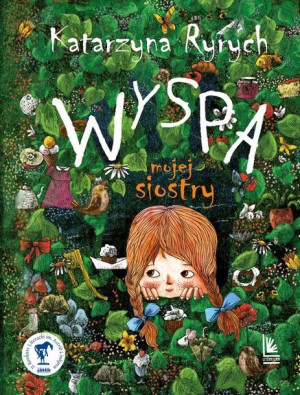 Wyspa Mojej Siostry Ryrych Katarzyna Książka