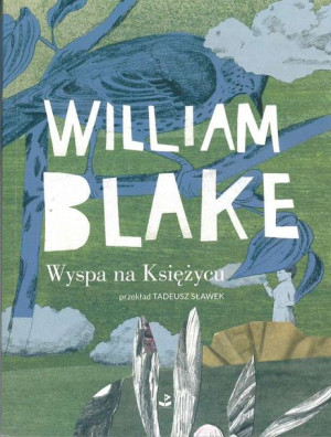 Wyspa Na Księżycu Blake William Książka