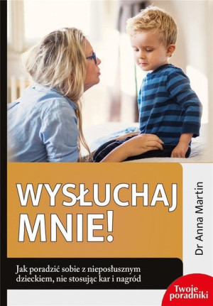 Wysłuchaj Mnie Martin Anna Dr Książka Espe