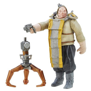 Hasbro B3963/b6340 Star Wars Figurka 10cm Unkar Plutt