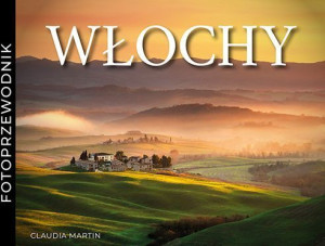 Włochy Martin Claudia Książka Almapress