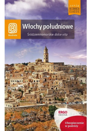 Włochy Południowe Śródziemnomorskie Wyd Ii Książka