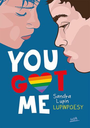 You Got Me Lupin Sandra Lupinpoesy Książka Beya