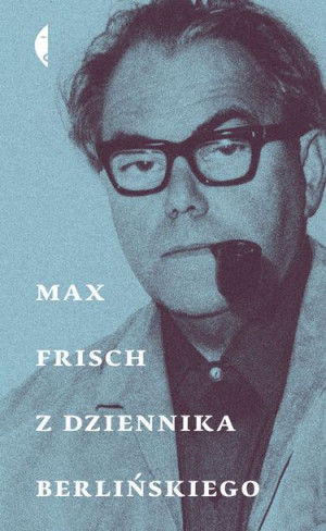 Z Dziennika Berlińskiego Frisch Max Książka Czarne