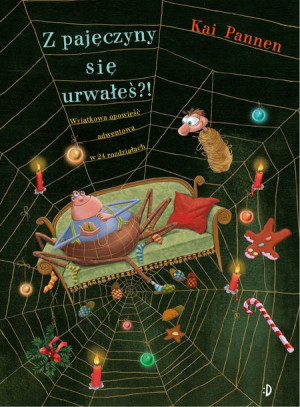 Z Pajęczyny Się Urwałeś Pająk I Mucha Tom 1