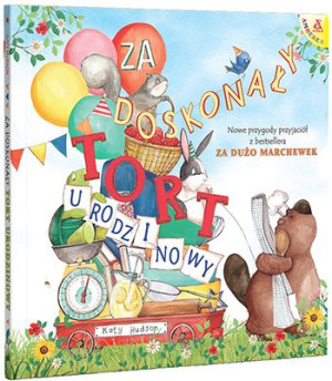 Za Doskonały Tort Urodzinowy Wyd 2022 Hudson Katy