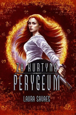 Za Kurtyną Perygeum Savaes Laura Książka You Ya