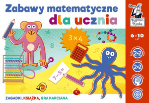 Zabawy Matematyczne Dla Ucznia Kapitan Nauka Wyd