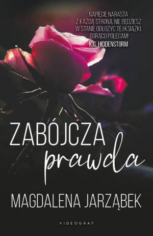 Zabójcza Prawda Jarząbek Magdalena Książka