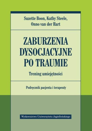 Zaburzenia Dysocjacyjne Po Traumie Książka